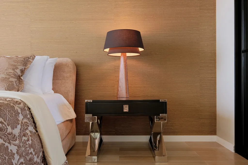 Двухкомнатные апартаменты Family с панорамным видом на море