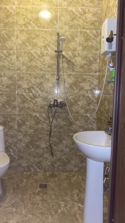 Апартамент с видом на море