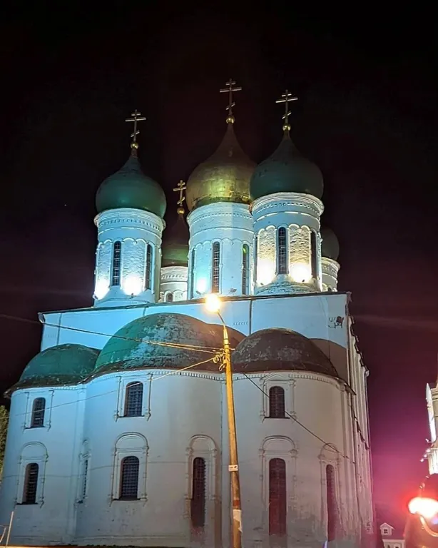 Чистая и уютная квартира в исторической части города