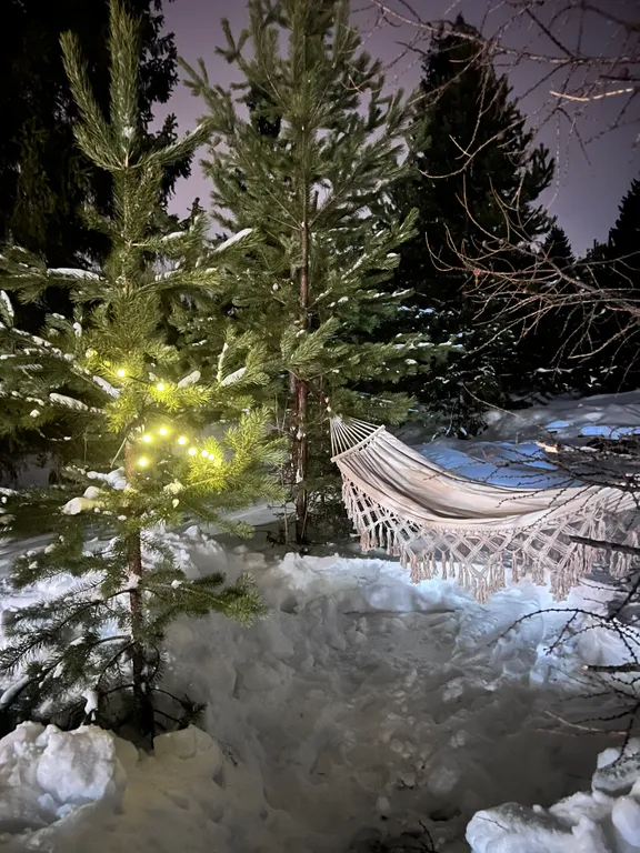 Шале Италия в Таун Хаусе Калинин Двор с ванной с панорамным окном