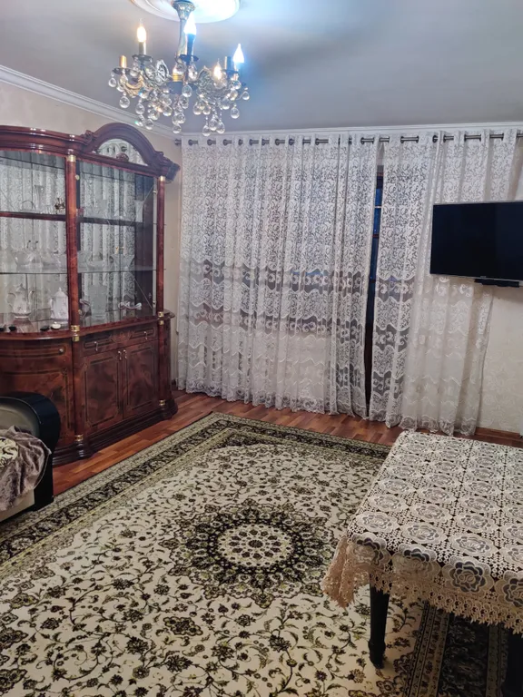 Уютная квартира в центре города