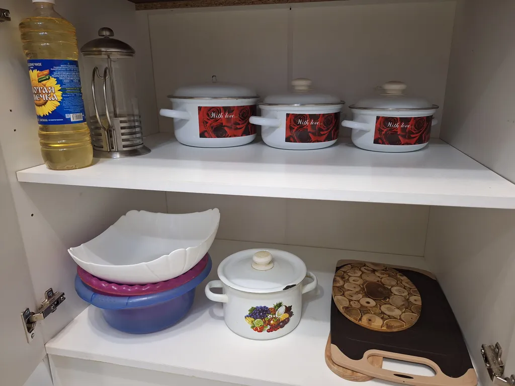 Квартира с индивидуальным парковочным местом на закрытой территории