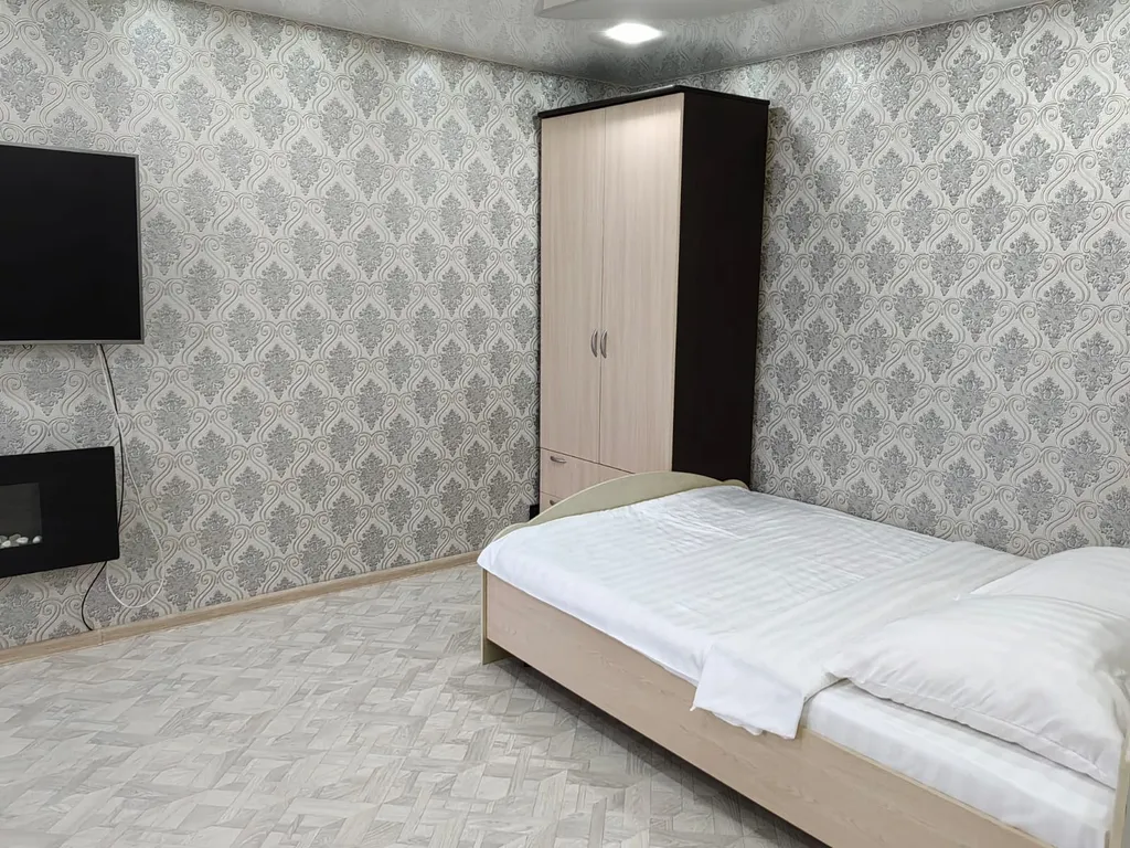 Квартира с евроремонтом в центре