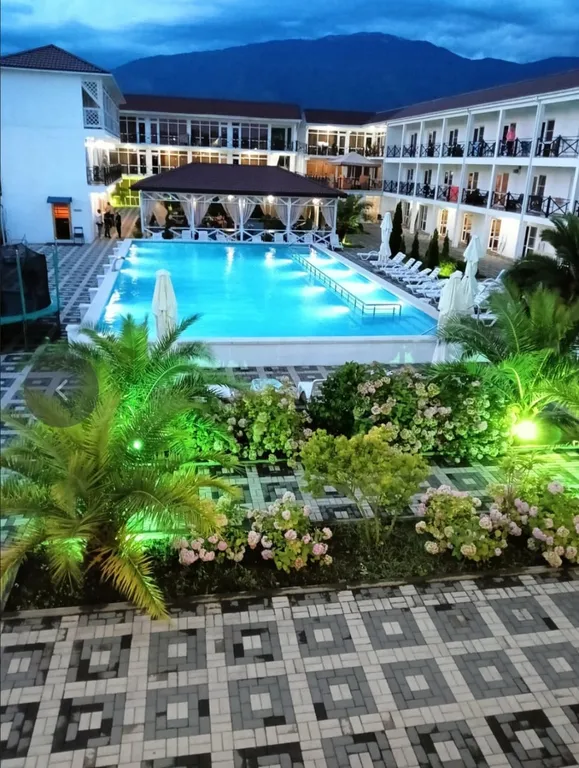 Квартира Комната — аренда посуточно в Алахадзы