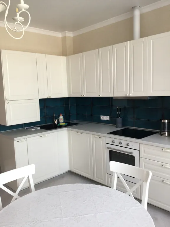 Уютная квартира на первой береговой линии