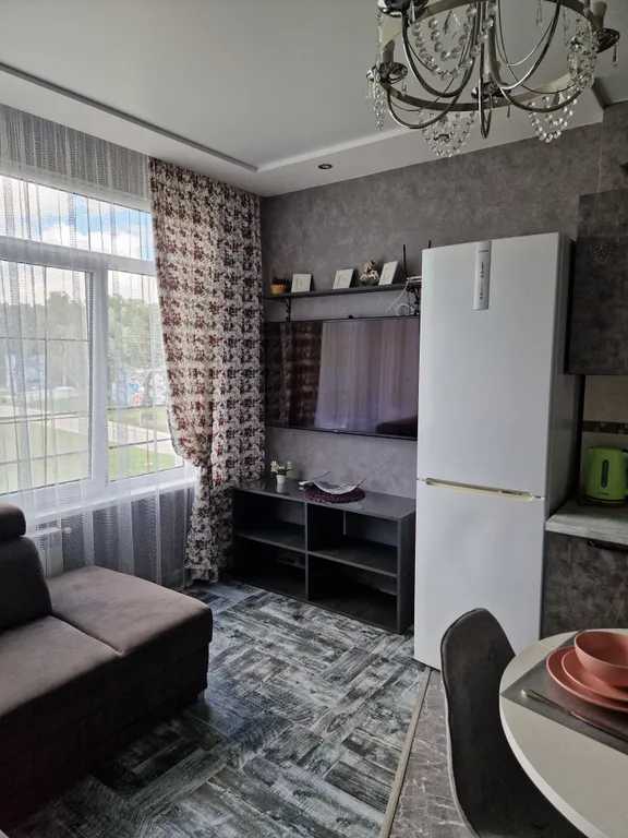 Квартира у парка