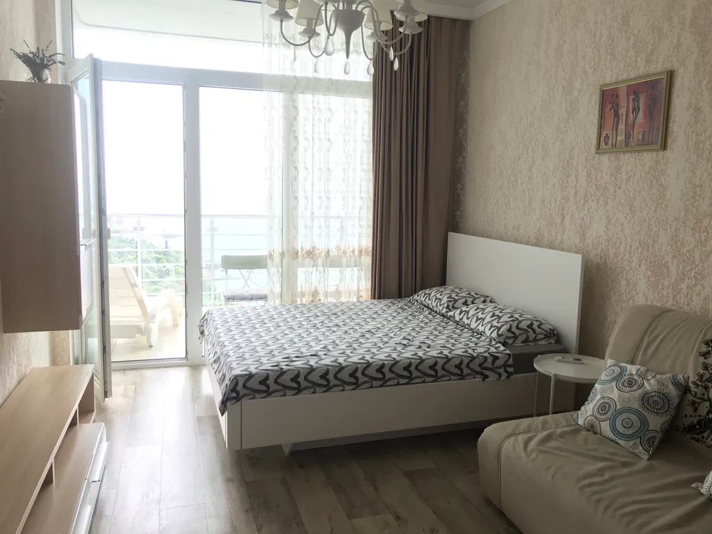 Апартаменты Форосский берег с видом на море