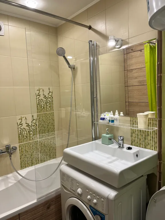 Квартира Уютная квартира у реки Преголя — Калининград