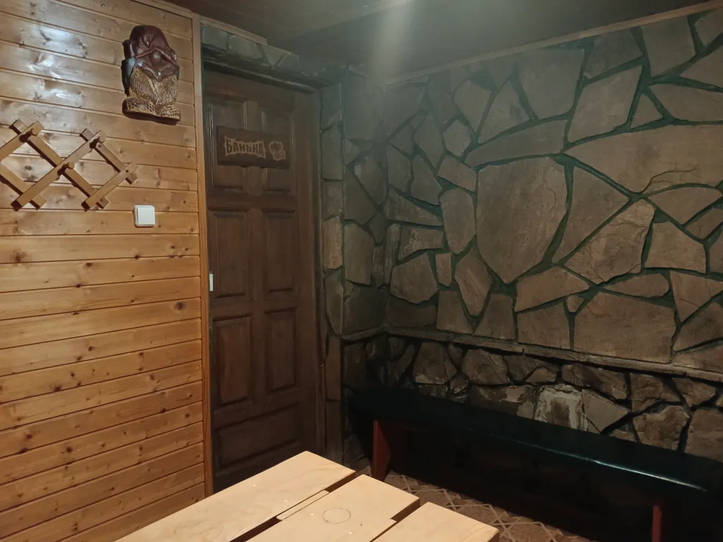 Уютный коттедж с камином и баней в горах Адыгеи