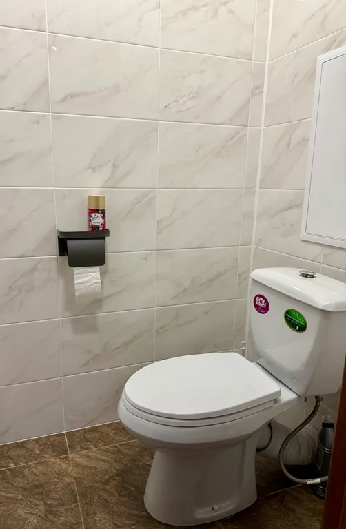 Отличная квартира с красивым панорамным видом