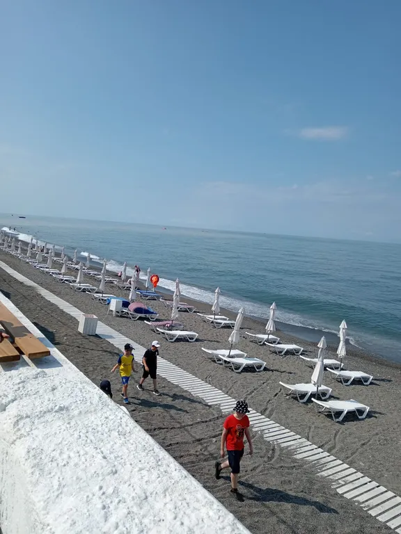 Уютная квартира со своим двориком