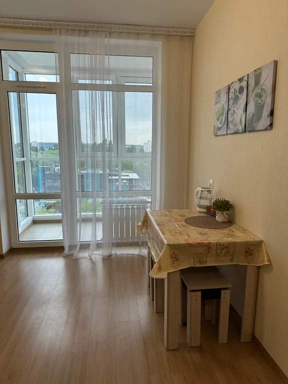 Квартира в ЖК Париж в центре города