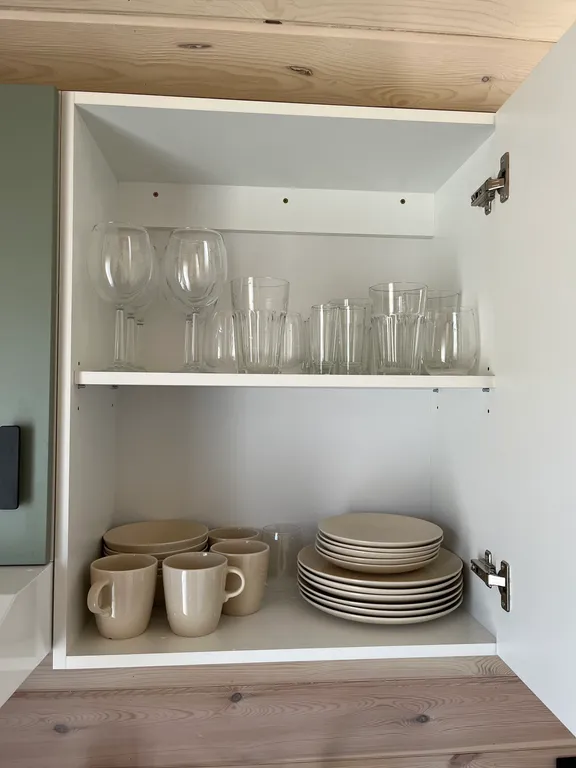 Карельский скандидомик с сауной