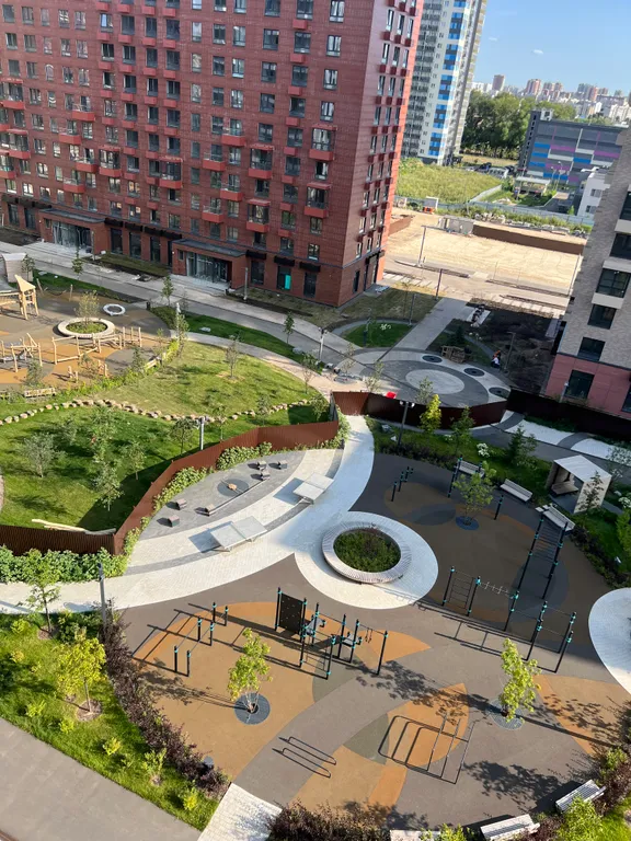 Квартира Квартира в новом ЖК — Казань