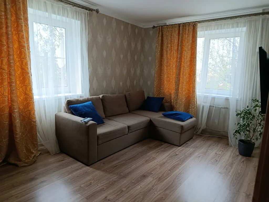 Уютная квартира в центре города