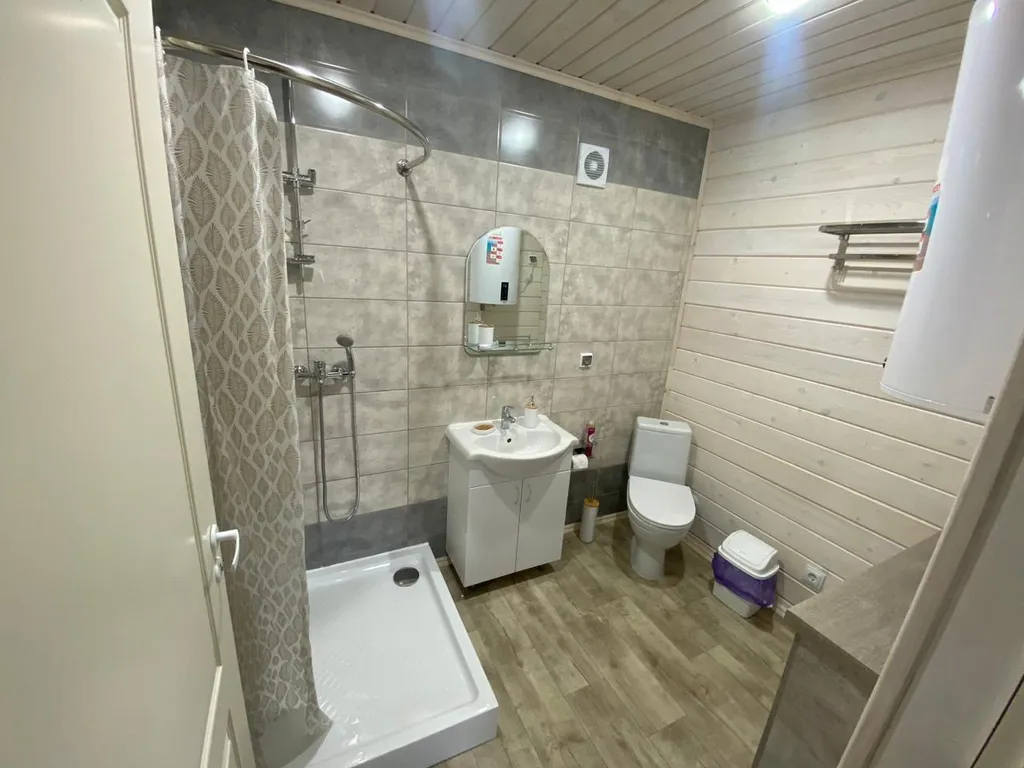 1-комнатный Дом