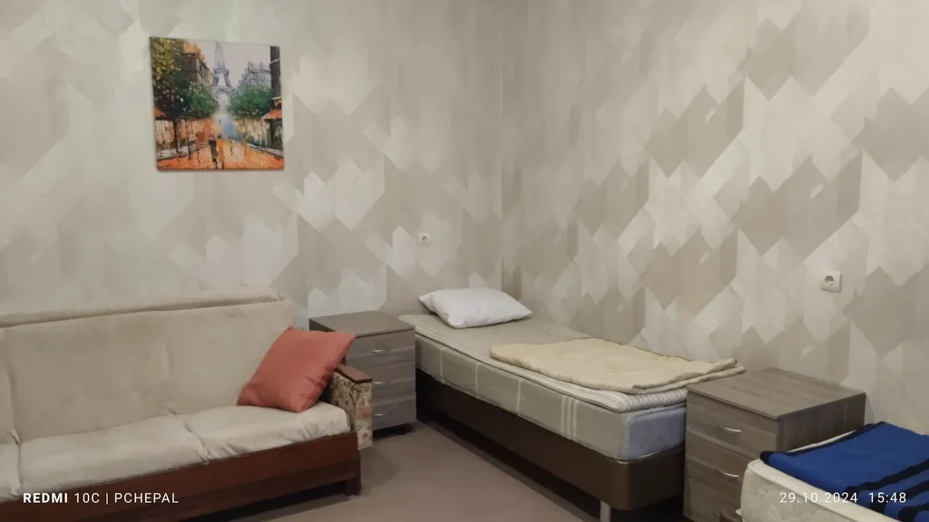 2х комнатная квартира в частном доме