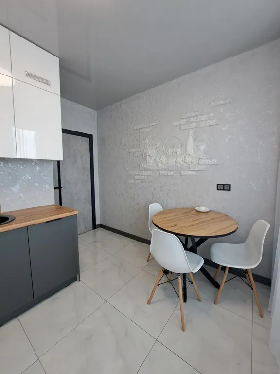 Квартира с шикарным видом и большой парковкой