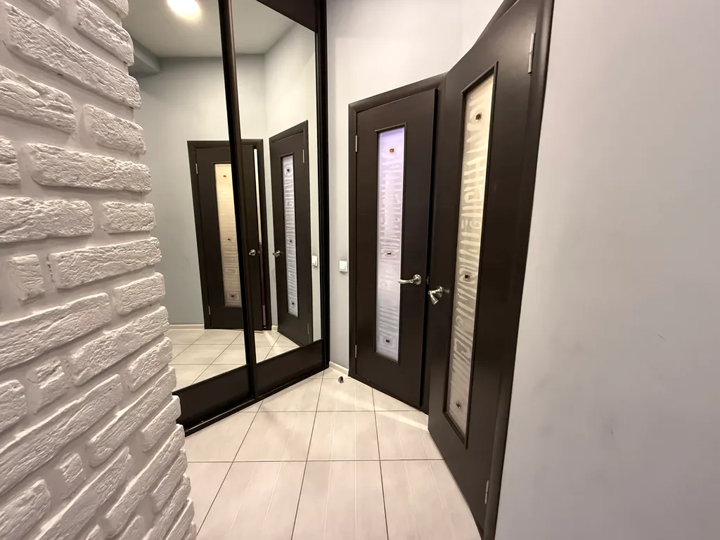 Уютная студия в центре города