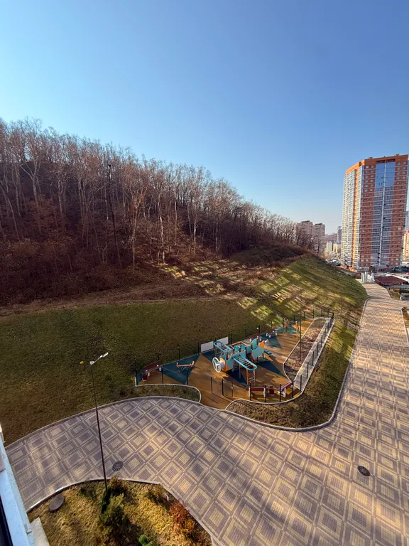 1-комнатная квартира в новом ЖК Лидер