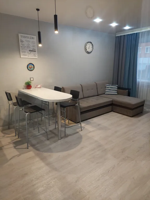 Уютная квартира в центре поселка — аренда посуточно в Шерегеш