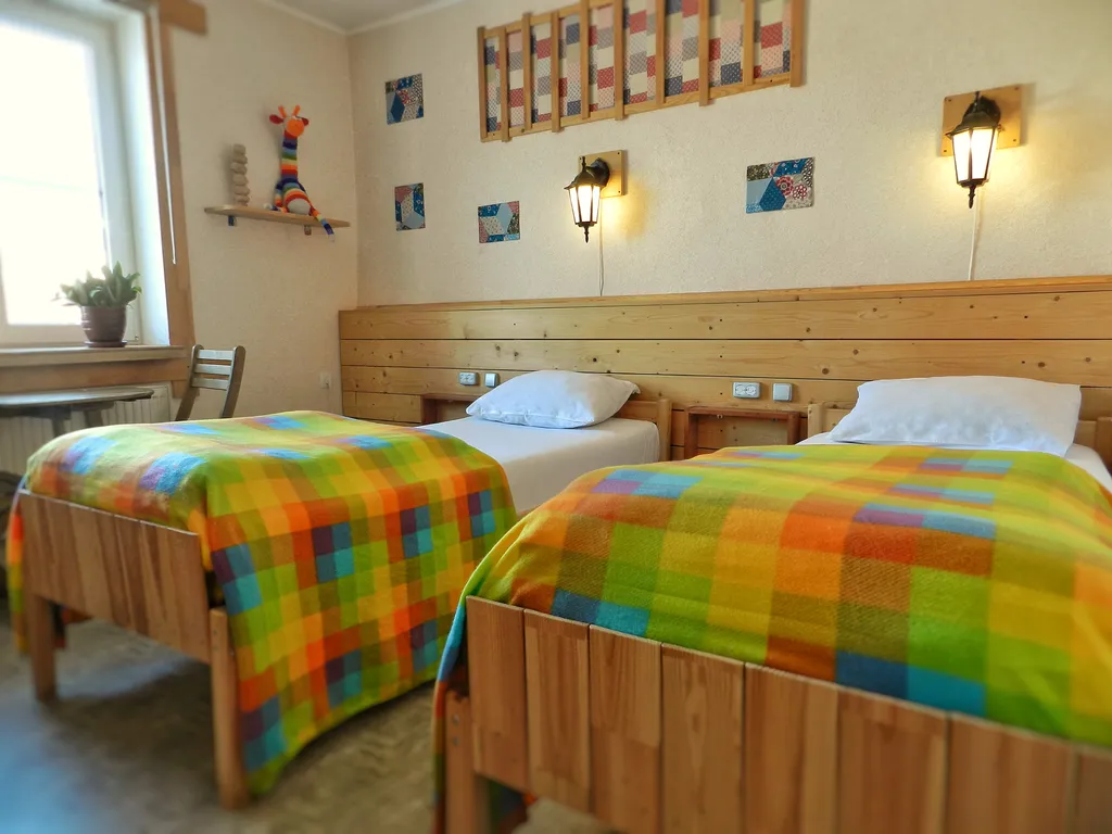 Таунхаус Пэчворк