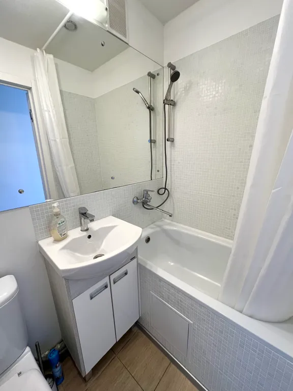 Уютный апартамент