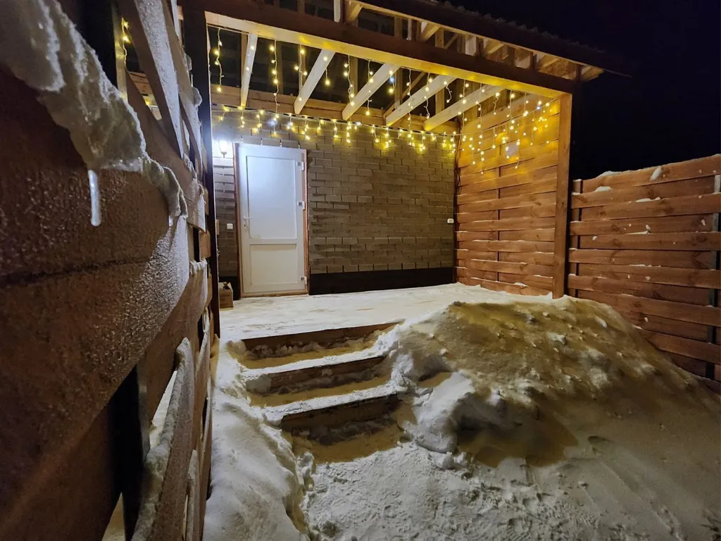 Уютная студия в центре Большеречья