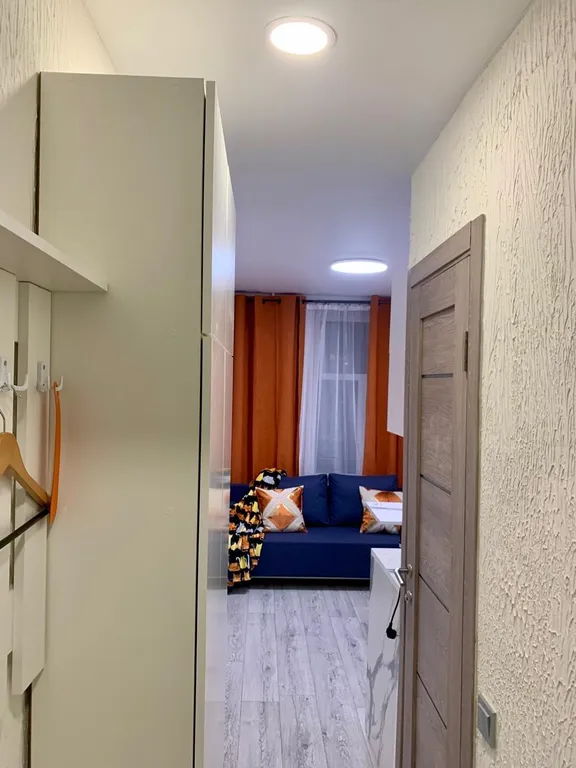 Стильная студия в центре на ВО