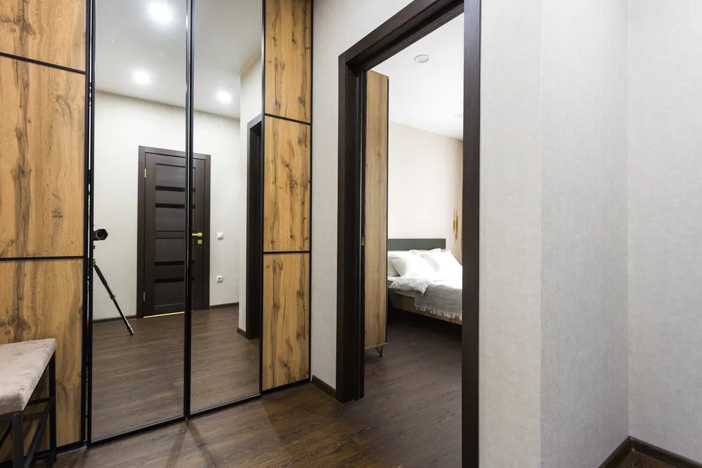 Квартира 1-комнатная квартира для отдыха у ТЦ Аура — Новосибирск