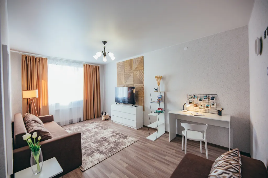 Квартира Максимально уютная 3-комнатная квартира в Калининграде — Калининград