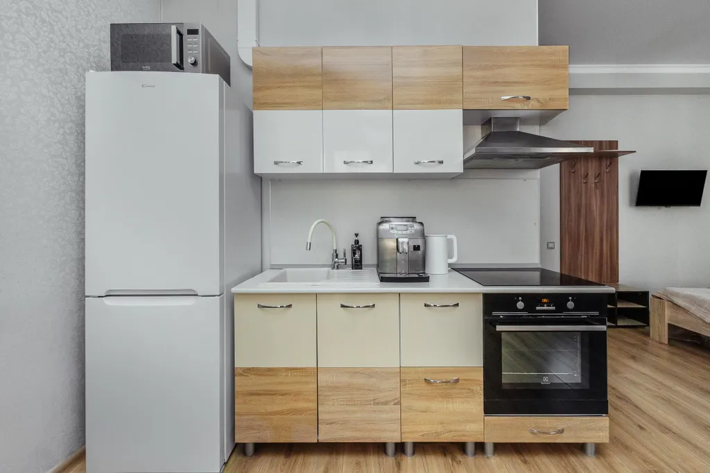 Квартира Уютные апартаменты у пляжа с подогреваемым бассейном — Сириус