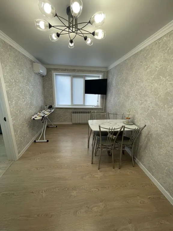 2-комнатная квартира в центре