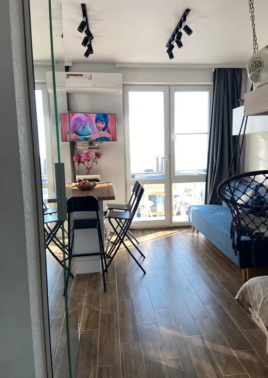 Квартира Квартира Касабланка Нелли Студия — Адлер