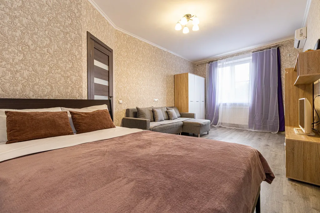 Квартира возле парка Галицкого