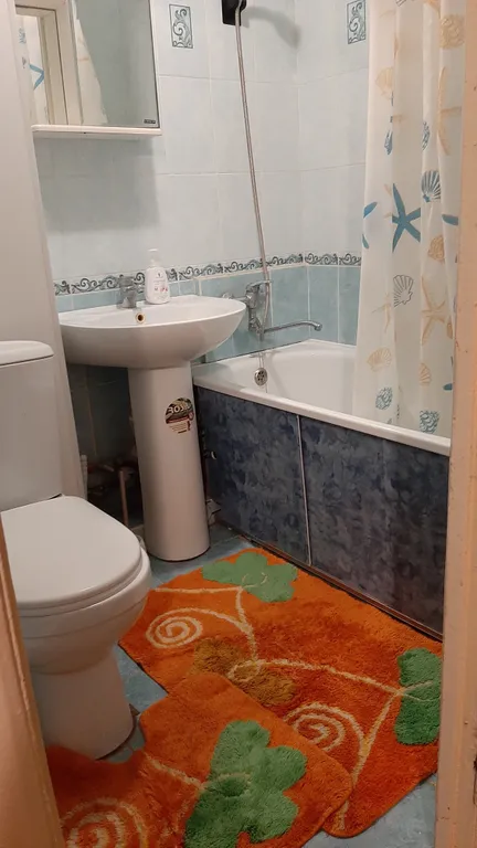 Уютная квартира для комфортного проживания