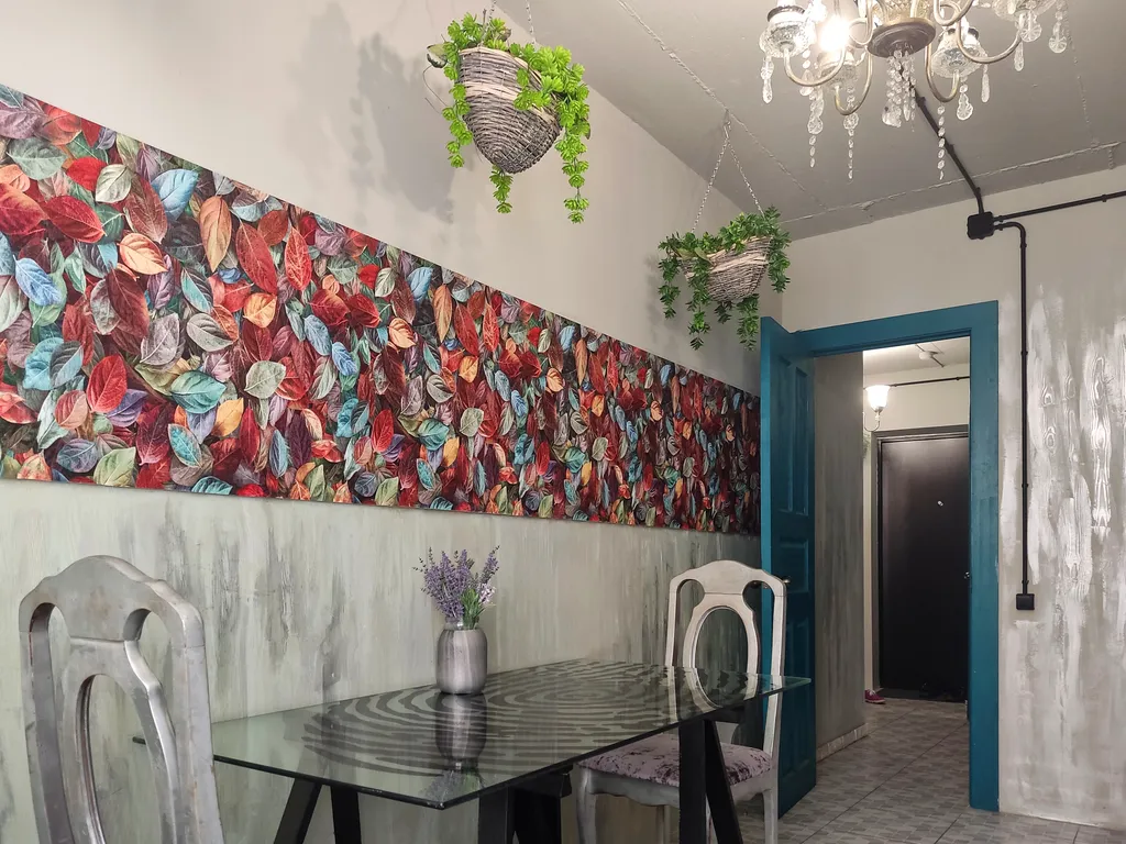 Квартира в стиле Loft