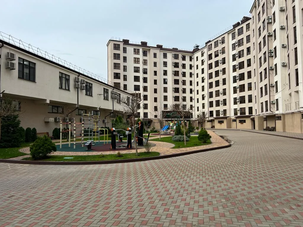 Видовые апартаменты на первой береговой линии Pearl of the sea