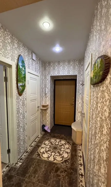 Квартира 2-комнатная Квартира — Самара