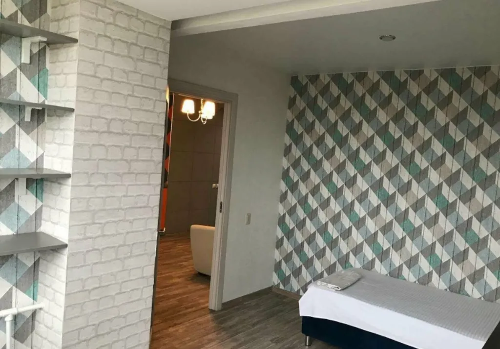 Комфортная квартира в 5 минутах от центра города