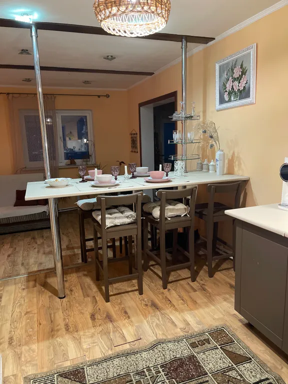 Уютный домик в старой Немчиновке