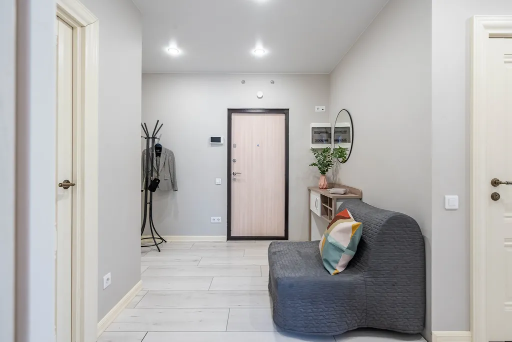 Квартира Апартаменты в ЖК Царская столица — Санкт-Петербург