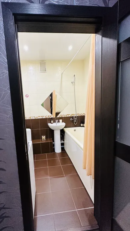 Студия в центре города