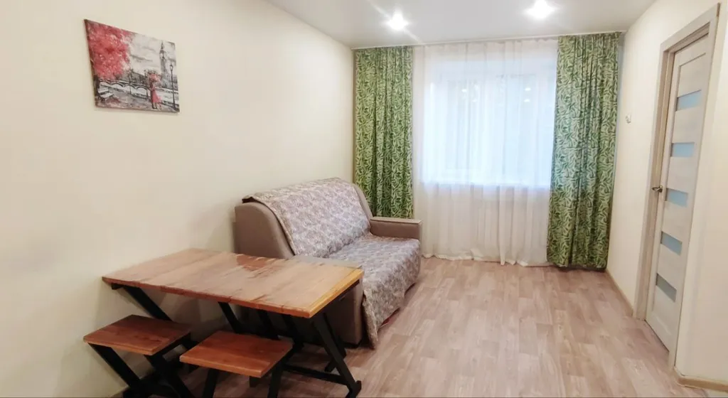 Квартира 2-комнатная Квартира — Иркутск