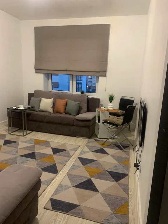 Квартира Однокомнатная квартира возле озера Тихого — Светлогорск