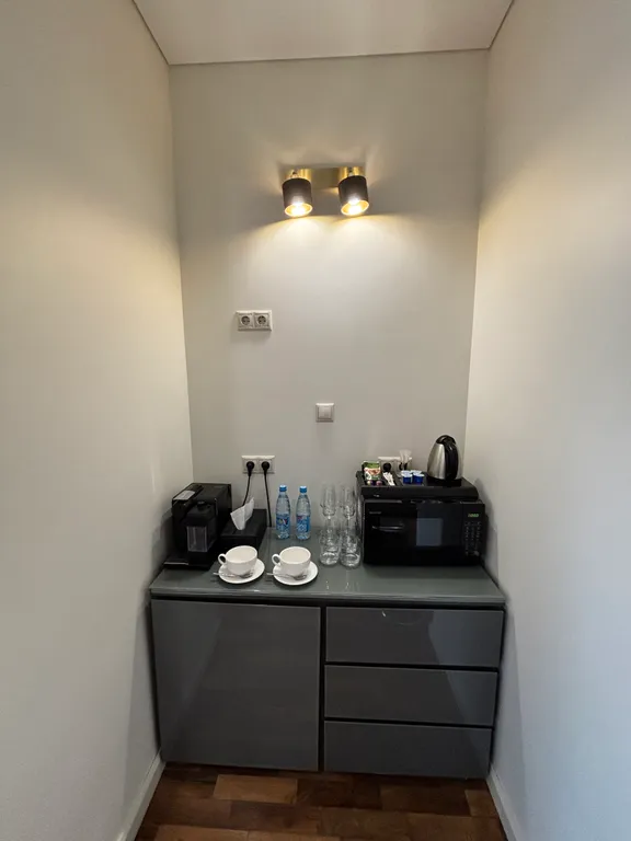 Квартира Апартаменты в башне Москва — Москва