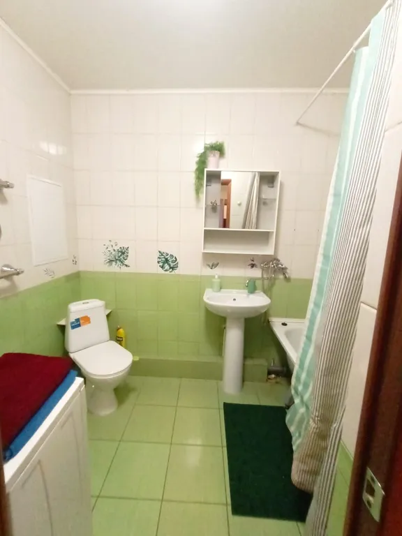 Уютная квартира в новом районе