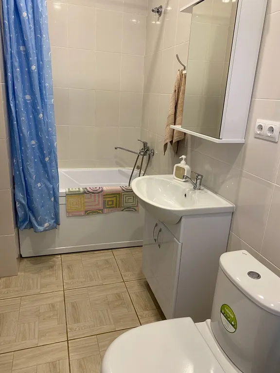 3-комнатная Квартира