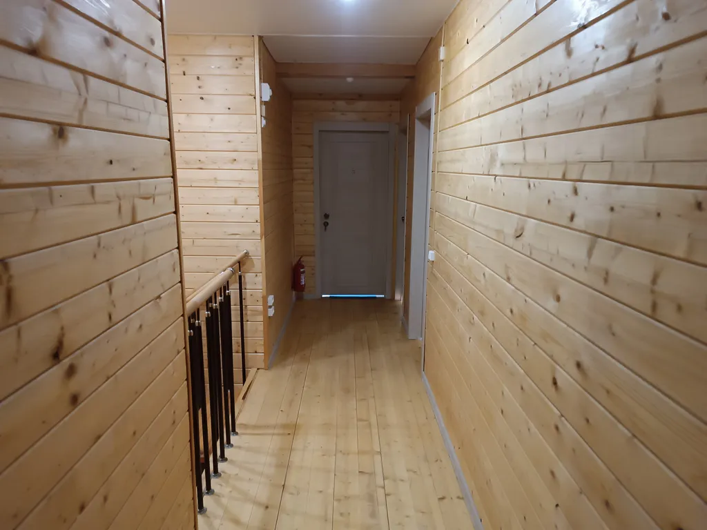 Двухместный номер с 1 кроватью и собственной ванной комнатой