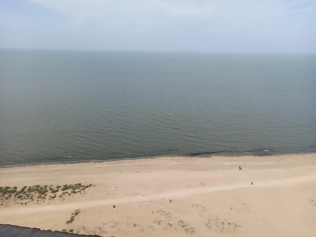 Квартира Квартира с видом на море — Махачкала